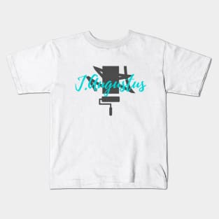 J. Augustus Painter 1 Kids T-Shirt